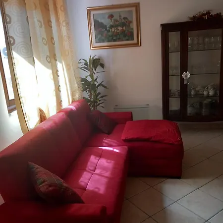 דירה Il Glicine אלגהרו